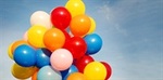 50 Helium Filled Balloons Only $55.00 Delivered in Melbourne (Huge Savings)