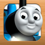 iPhone and iPad App -Thomas & Friends: Engine Activities FREE, Was 6.49 GBP