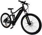 E-Mono ZEUS – Dual Suspension MTB (48V 15Ah) $1800 ($450 off) + Free Gift Pack Delivered @ Move Bikes