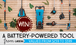 Win a Gardena Battery Product of Your Choice Worth up to $599 from Gardening Australia