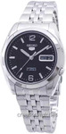 Seiko 5 Automatic Watch SNK393K1 w/ Grey Nylon Watch Strap $163 Delivered (GST Inclusive) @ Creation Watches