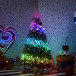 Twinkly Smart Christmas Tree Lights Gen II - 400 LEDs for $149.99 + $52.99 Delivery @ MobileZap