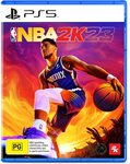 [PS5, XSX] NBA 2K23 $49 Delivered @ Amazon AU