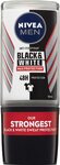 NIVEA Black & White Max Protection Anti-Perspirant Deodorant 50ml 48HR $3 ($2.70 S&S) + Delivery ($0 Prime/$39 Spend) @ AmazonAU