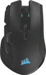 Corsair Ironclaw RGB Wireless Gaming Mouse $64 ($0 C&C/ in-Store Only) @ The Good Guys