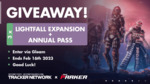 Win 1 of 3 Copies of Destiny 2's Upcoming Lightfall Expansion Including The Annual Pass from JakeParker