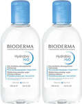 Bioderma Hydrabio H2O Hydrating Micellar Water Cleanser (2 Pack) $19.99 Delivered @ Tilba Beauty