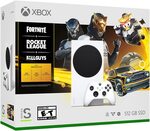 Xbox Series S Console – Gilded Hunters Bundle $439 Delivered @ Amazon AU