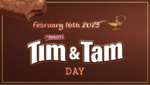 Win a Pack of Deluxe Tim Tam's if Your Name Begins with "TIM" or "TAM" Worth $4.75 from Tim Tam