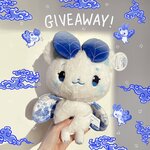 Win a Little Vase Mousemoth Plushie from Lumichee Shop