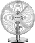 [NT] Dimplex 30cm Desk Fan $34, 40cm Pedestal Fan $44 + Delivery ($0 C&C) @ Big W