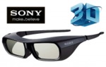 SONY BR250 Bravia TV 3D Glasses - $82.50 (Inc GST) with Free Shipping