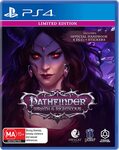 [PS4] Pathfinder: Wrath of the Righteous $16.95 + Delivery ($0 with Prime/ $39 Spend) @ Amazon AU