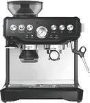 Breville The Barista Express Liquorice BES870 $539.10 + Delivery ($0 C&C) @ The Good Guys eBay