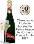 Mumm Cordon Rouge NV Twin Flue Gift Pack $49 (Was $79.99) Delivered @ Get Wines Direct