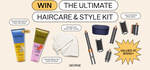 Win The Ultimate Haircare Style Kit by George Haircare