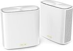 [Back Order] ASUS ZenWiFi XD6 Dual Band Mesh Wi-Fi 6 System - 2 Pack $375 Delivered @ Amazon AU