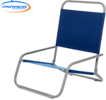 Mirage Folding Beach / Picnic Chair - Blue $9 + Shipping ($0 with OnePass) @ Catch