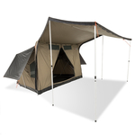 Oztent SV−5 Max Canvas Touring Tent $1,299 (Was $1,599) + Delivery ($0 to Most Areas) @ Snowys (Online Only)