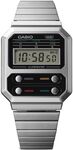 Casio Vintage Digital Watch A100WE-1A A$65.56 Delivered @ Skywatches