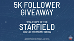 Win a Copy of Starfield (Digital) Premium Edition from Starfield News