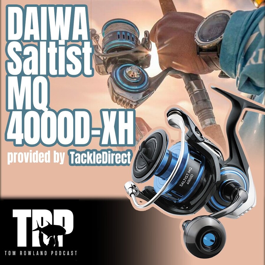 Daiwa SALTISTMQ4000D-XH Saltist MQ Spinning Reel