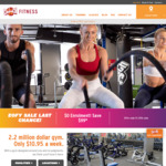 Crunch Fitness: All Membership Tiers Can Access Any Crunch Gym Worldwide (AU, US, CA and Some EU Countries)
