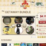 IndieRoyale - Getaway Bundle (6 Games for ~$4)