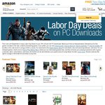 Amazon Labor Day Game Deals - Up to 75% off