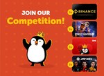 Win 1 of 3 €50 Kinguin Gift Card and More from Kinguin