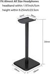 Proxima Direct Headphone Stand with Aluminum Supporting Bar $6.99 + Delivery ($0 with Prime) @ Proxima Direct via Amazon AU