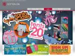 $20 kiddies tent with any purchase @ Cotton On