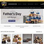 Free Shipping with $50 Minimum Spend @ Charlesworth Nuts