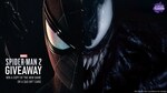 Win a Copy of Spider-Man 2 or a $60 Gift Card from daMuffinMan007