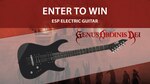 Win an ESP M10 Electric Guitar from Eclipse Records