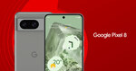 [Pre Order] Bonus $250/$350 Trade-In Credit & $150/$250 Google Store Voucher for a Pixel 8/8 Pro & an Eligible Plan @ Vodafone