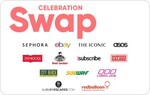 Buy a $100 Swap Celebration Gift Card, Get a Bonus $20 Swap Celebration Gift Card (Redeemable at eBay) @ Giftz