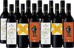 51% off Mixed SA Shiraz 12-Pack $120 (RRP $248, $10/Bottle) Delivered ($0 SA C&C) @ Wine Shed Sale