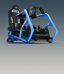 TR80 Racing Simulator MK5 $679, TR8 Pro $781 & More + Delivery @ Trak Racer