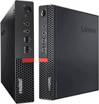 [Refurb] Lenovo M910q Tiny PC (Core i5-7500t, 8GB RAM, 256GB SSD, Win 11 Pro, Wi-Fi 1 Wty $165 Delivered @ CLS