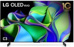 LG 42-Inch C3 4K OLED Evo Ai Thinq Smart TV $1,388 + Delivery ($0 QLD C&C) @ VideoPro