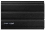 Samsung 1TB T7 Shield Portable SSD $98 @ Officeworks (free delivered)