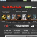 Humble eBook Bundle - Pay What You Want