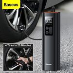 Baseus Inflator Pump 12V Portable Car Air Compressor Tyre Inflator $34.75 ($33.88 with eBay Plus) Delivered @ Baseus eBay