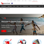Complete Qantas Frequent Flyer Program Survey, Earn 200 Qantas Points