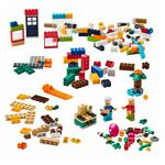 BYGGLEK 201-Piece LEGO Brick Set Mixed Colours $15 (40% off), LEGO Box With Lid $18 + Del ($5 C&C/ $0 in-Store) @ IKEA (Members)