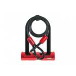 ABUS Ultimate 420 140mm & Cable $58 (Save $54) + $80.60 Shipping @ Swinnerton Cycles UK