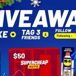 Win Christmas Merch Pack from WD-40