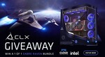 Win a CLX Star Citizen Sabre Raven Themed Horus PC & Game Package from CLX