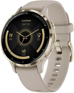 Garmin Venu 3s French Grey Soft Gold 636.65 Shipped Myer